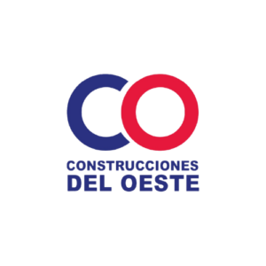 Construcciones del oeste logo